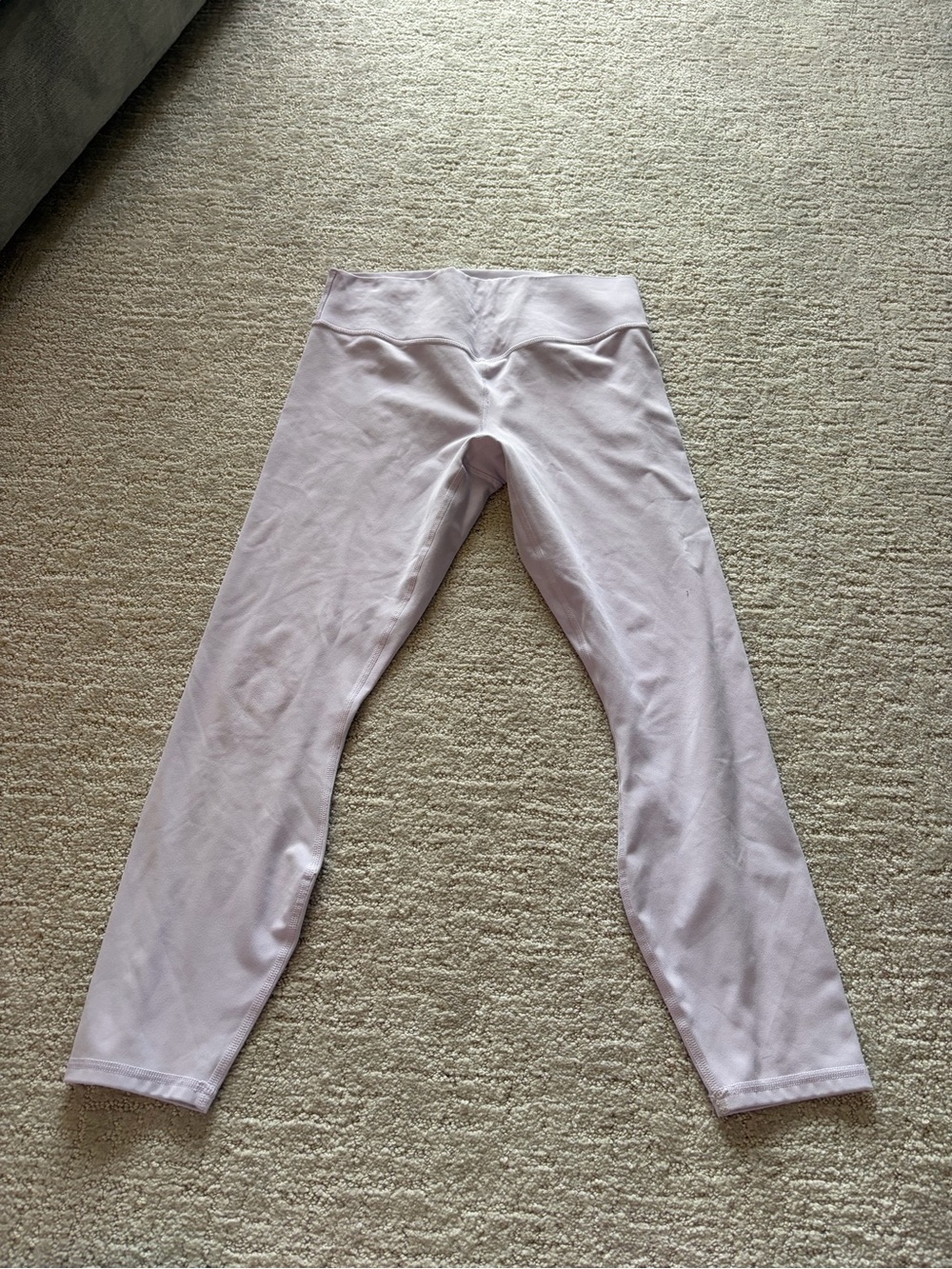 Fabletics light purple Active Leggings